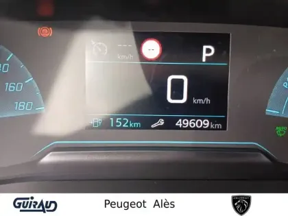 Photo 20 Peugeot 208  Electrique 50 kWh 136ch