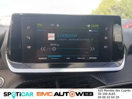 Photo 39 Peugeot 208  Electrique 50 kWh 136ch