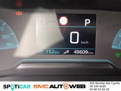 Photo 41 Peugeot 208  Electrique 50 kWh 136ch