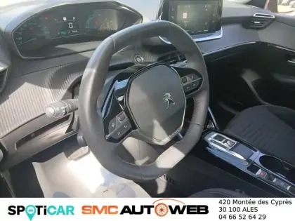Photo 29 Peugeot 208  Electrique 50 kWh 136ch