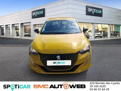 Photo 23 Peugeot 208  Electrique 50 kWh 136ch