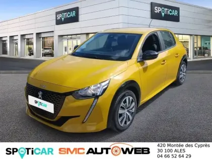 Photo 22 Peugeot 208  Electrique 50 kWh 136ch