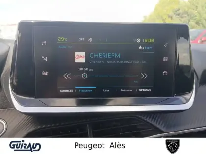 Photo 18 Peugeot 208  Electrique 50 kWh 136ch