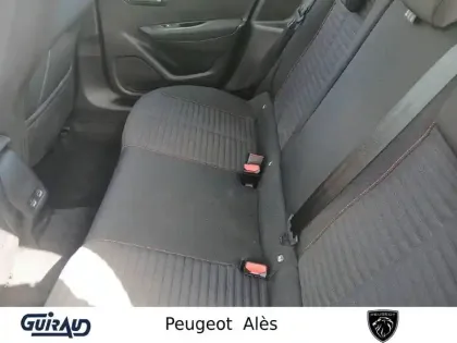 Photo 10 Peugeot 208  Electrique 50 kWh 136ch