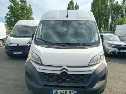 Photo Citroën Jumper Driver