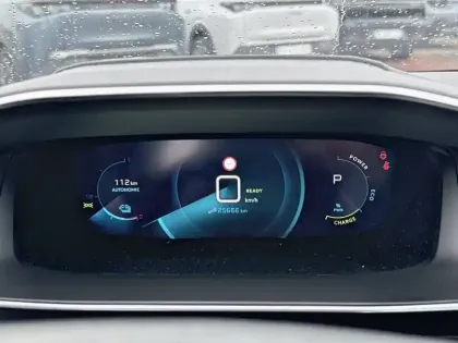 Photo 9 Peugeot 208  Electrique 50 kWh 136ch