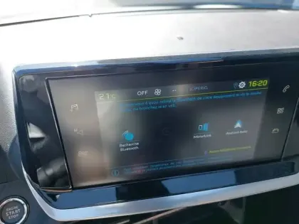 Photo 14 Peugeot 208  Electrique 50 kWh 136ch