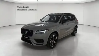 Photo Volvo Xc90 Ultra Style Dark