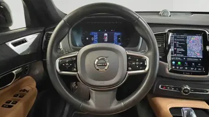 Photo 12 Volvo Xc90  T8 AWD Hybride Rechargeable 310+145 ch Geartronic 8 7pl