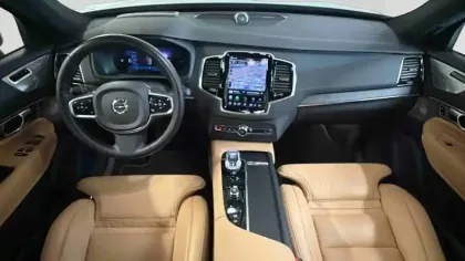 Photo 21 Volvo Xc90  T8 AWD Hybride Rechargeable 310+145 ch Geartronic 8 7pl