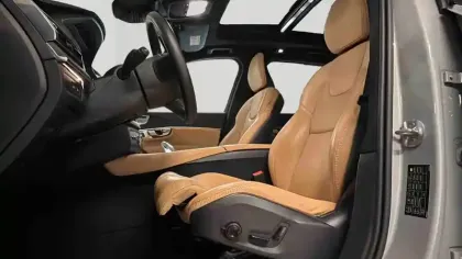 Photo 11 Volvo Xc90  T8 AWD Hybride Rechargeable 310+145 ch Geartronic 8 7pl
