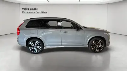 Photo 7 Volvo Xc90  T8 AWD Hybride Rechargeable 310+145 ch Geartronic 8 7pl