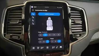 Photo 17 Volvo Xc90  T8 AWD Hybride Rechargeable 310+145 ch Geartronic 8 7pl