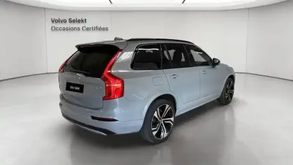 Photo 6 Volvo Xc90  T8 AWD Hybride Rechargeable 310+145 ch Geartronic 8 7pl