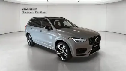 Photo 8 Volvo Xc90  T8 AWD Hybride Rechargeable 310+145 ch Geartronic 8 7pl