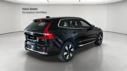 Photo 11 Volvo XC60  T6 AWD Hybride rechargeable 253 ch+145 ch Geartronic 8