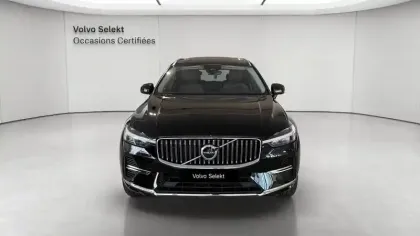 Photo 5 Volvo XC60  T6 AWD Hybride rechargeable 253 ch+145 ch Geartronic 8