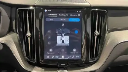 Photo 23 Volvo XC60  T6 AWD Hybride rechargeable 253 ch+145 ch Geartronic 8
