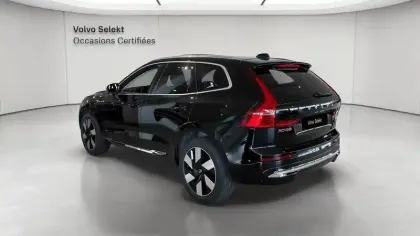 Photo 7 Volvo XC60  T6 AWD Hybride rechargeable 253 ch+145 ch Geartronic 8