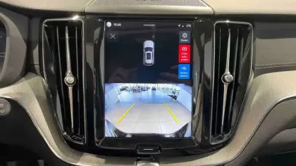 Photo 26 Volvo XC60  T6 AWD Hybride rechargeable 253 ch+145 ch Geartronic 8