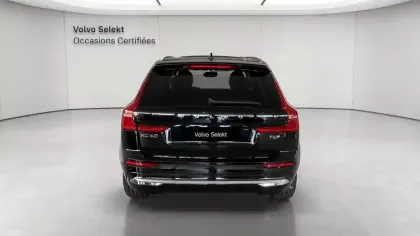 Photo 8 Volvo XC60  T6 AWD Hybride rechargeable 253 ch+145 ch Geartronic 8
