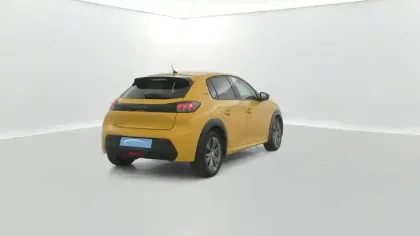 Photo 13 Peugeot 208  Electrique 50 kWh 136ch