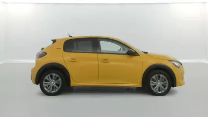 Photo 14 Peugeot 208  Electrique 50 kWh 136ch