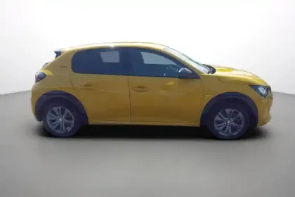 Photo 6 Peugeot 208  Electrique 50 kWh 136ch