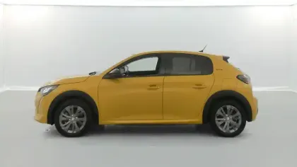 Photo 10 Peugeot 208  Electrique 50 kWh 136ch