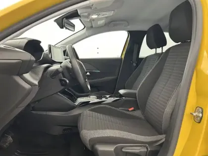 Photo 17 Peugeot 208  Electrique 50 kWh 136ch