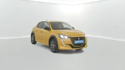 Photo 16 Peugeot 208  Electrique 50 kWh 136ch