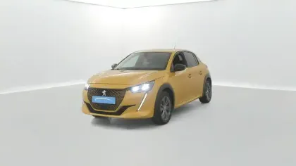 Photo 9 Peugeot 208  Electrique 50 kWh 136ch