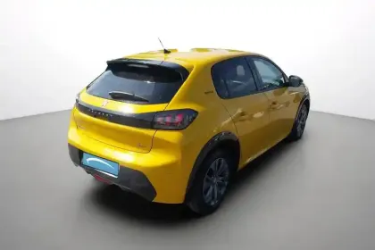 Photo 5 Peugeot 208  Electrique 50 kWh 136ch