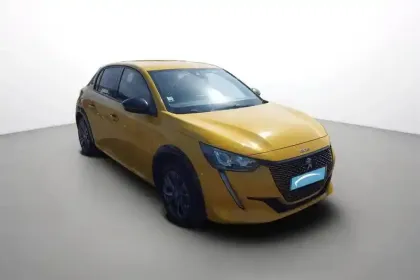 Photo 7 Peugeot 208  Electrique 50 kWh 136ch