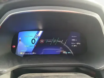 Photo 9 Renault Symbioz  E-Tech full hybrid 145
