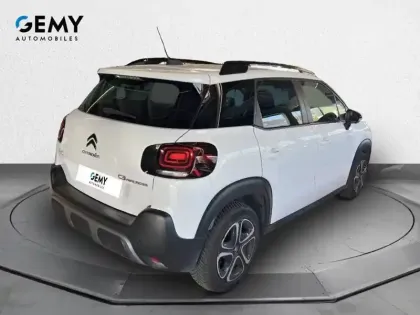 Photo 6 Citroën C3 Aircross  BlueHDi 120 S&S EAT6