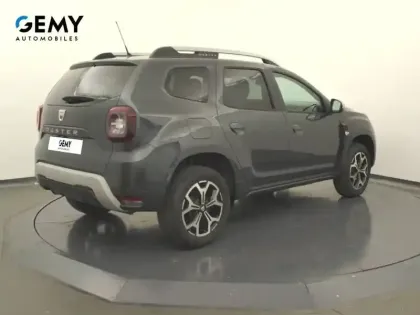 Photo 32 Dacia Duster  Blue dCi 115 4x2