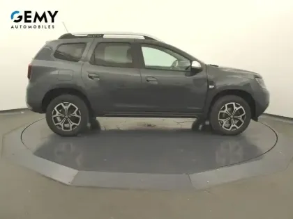 Photo 18 Dacia Duster  Blue dCi 115 4x2