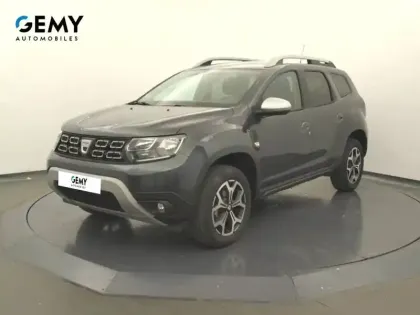 Photo 15 Dacia Duster  Blue dCi 115 4x2