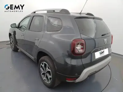 Photo 31 Dacia Duster  Blue dCi 115 4x2