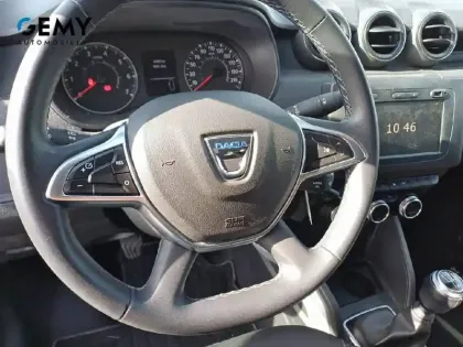 Photo 12 Dacia Duster  Blue dCi 115 4x2
