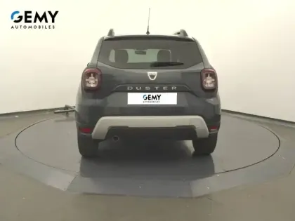 Photo 19 Dacia Duster  Blue dCi 115 4x2