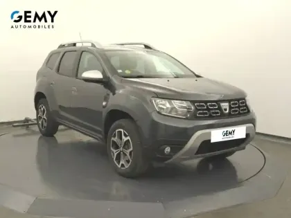 Photo 17 Dacia Duster  Blue dCi 115 4x2