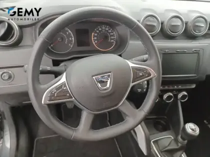 Photo 27 Dacia Duster  Blue dCi 115 4x2