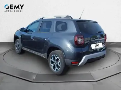 Photo 6 Dacia Duster  Blue dCi 115 4x2