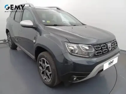 Photo 35 Dacia Duster  Blue dCi 115 4x2