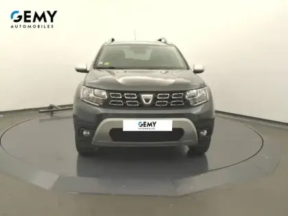 Photo 16 Dacia Duster  Blue dCi 115 4x2