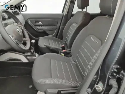 Photo 23 Dacia Duster  Blue dCi 115 4x2