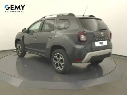 Photo 21 Dacia Duster  Blue dCi 115 4x2