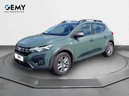 Photo Dacia Sandero Stepway Expression